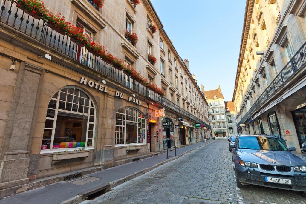 Hotel Du Nord Besancon Exterior photo