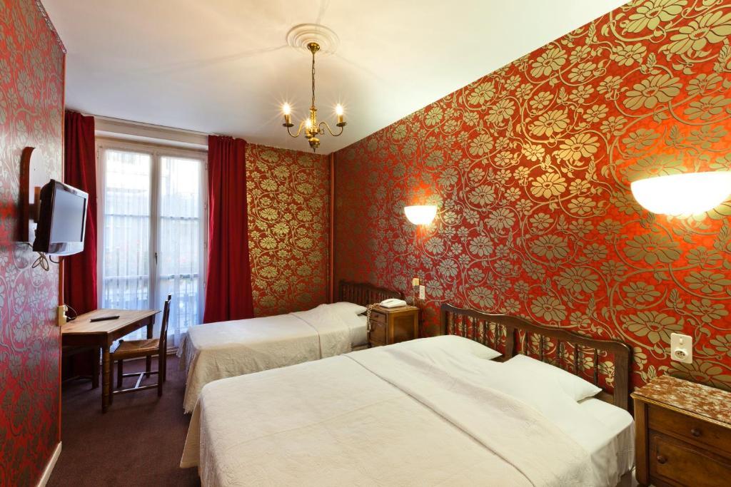 Hotel Du Nord Besancon Room photo