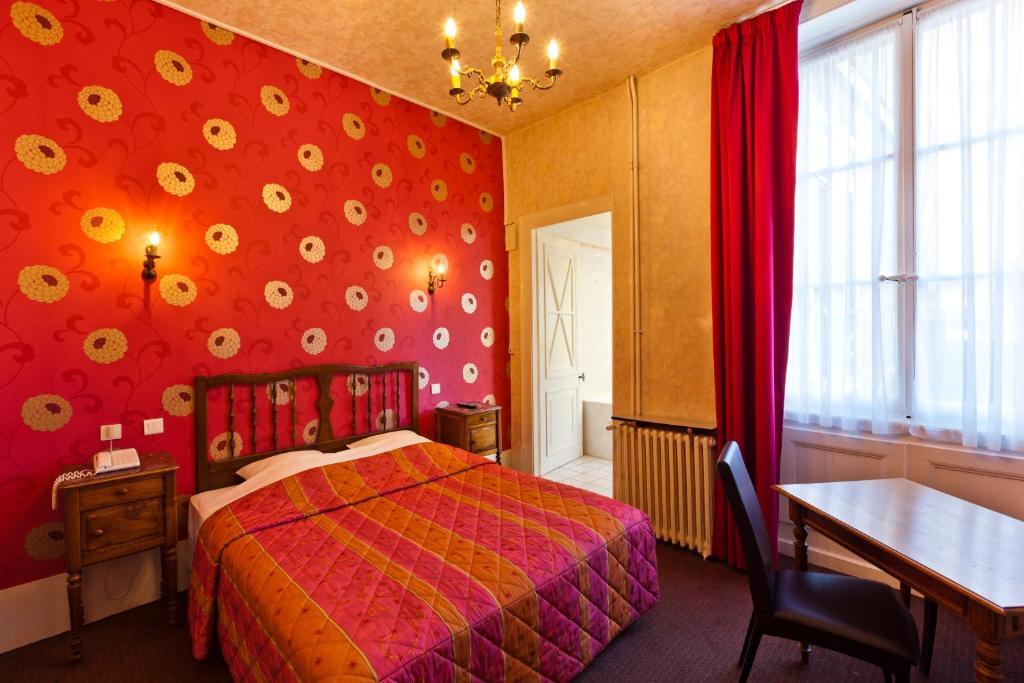 Hotel Du Nord Besancon Room photo