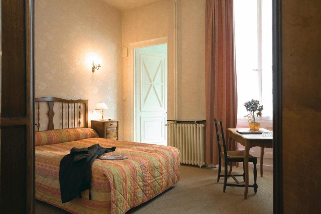 Hotel Du Nord Besancon Room photo