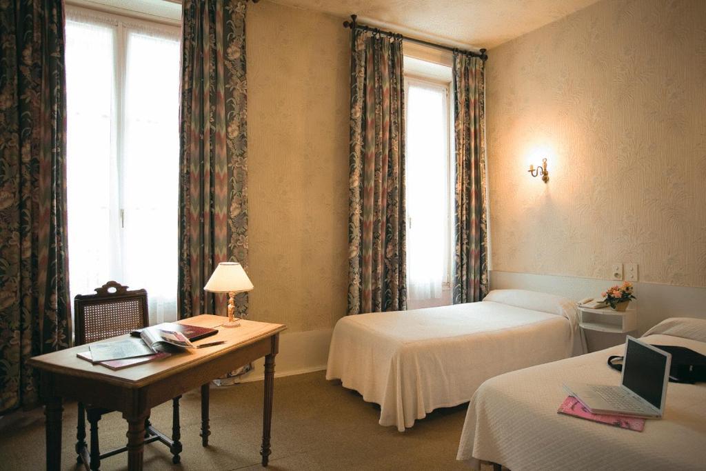 Hotel Du Nord Besancon Room photo